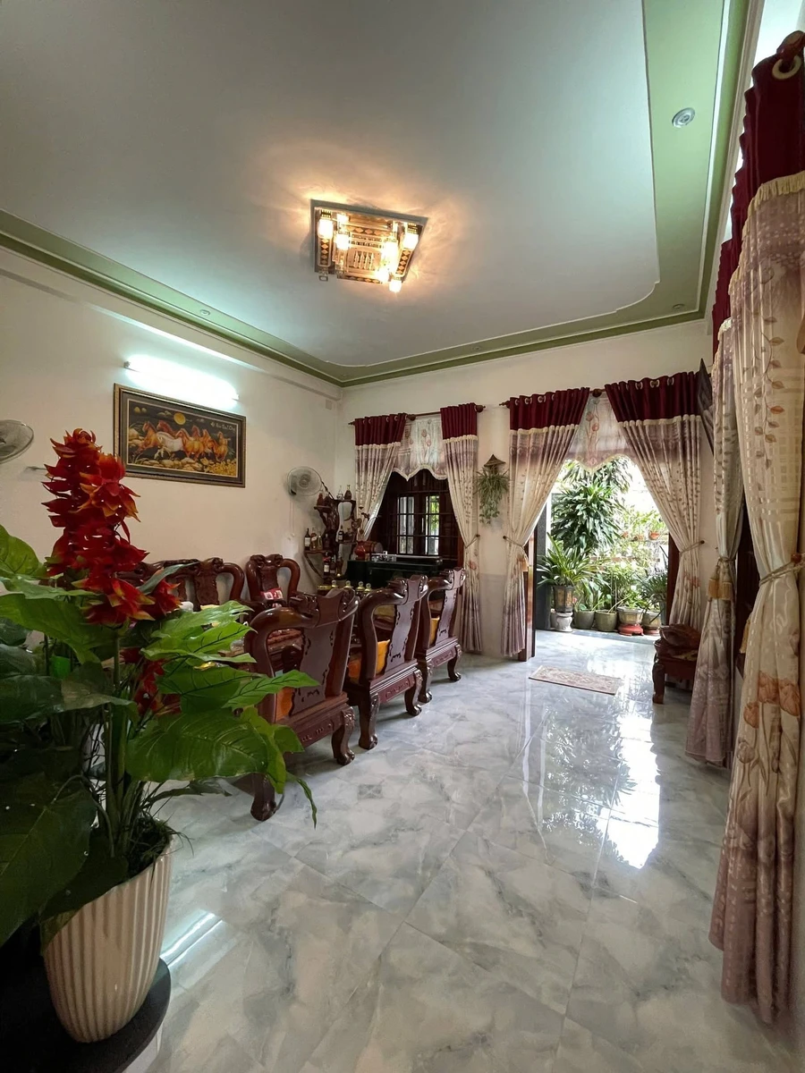 Bán nhà mặt tiền Nguyễn Thị Định 117m2, 3 phòng ngủ, giá 3 tỷ 950 - Ảnh 1