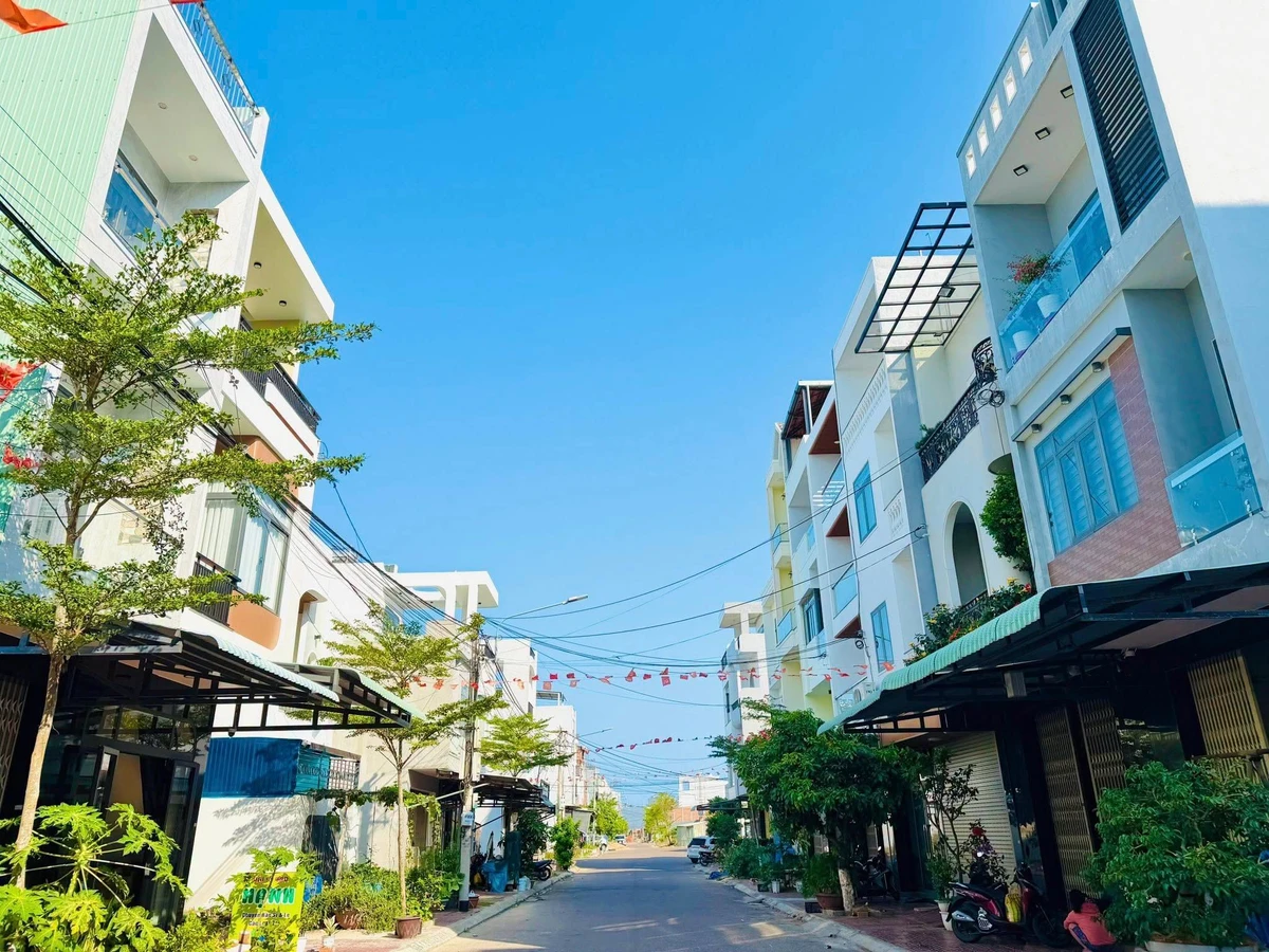 Bán đất mặt tiền Hà Thanh 2 Quy Nhơn 42m2, 2 tỷ - Ảnh 1