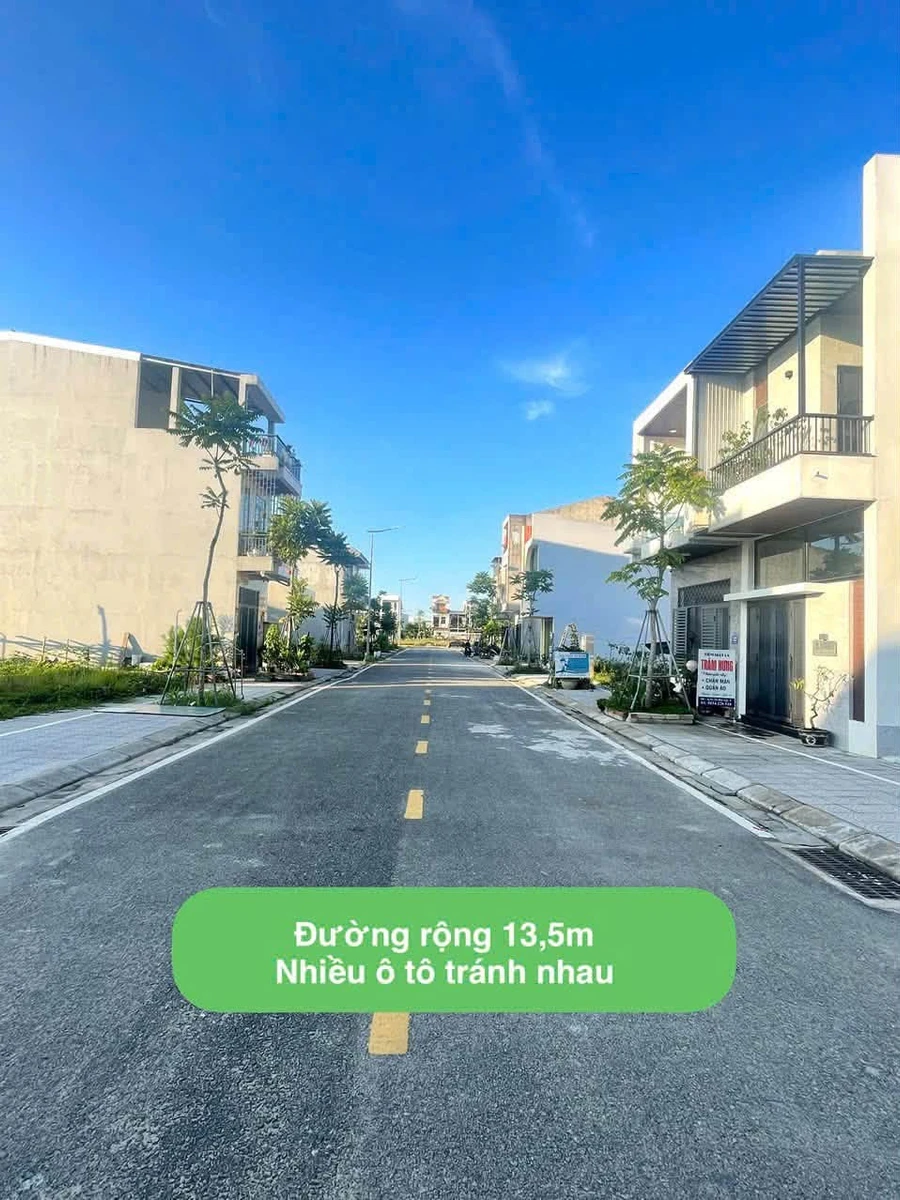 Bán đất mặt tiền đường Bãi Sậy 5 KQH Hương Sơ 60m2, sổ hồng, giá 1,29 tỷ - Ảnh thu nhỏ 2