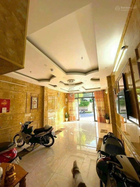 Nhà nghỉ 11,2 tỷ - 1 trệt 5 lầu - mặt tiền đường Mậu Thân nối dài Q. Ninh Kiều, TP Cần Thơ