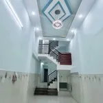 Bán nhà 40m2 4 tầng Bình Đông Quận 8 - Ảnh thu nhỏ 2