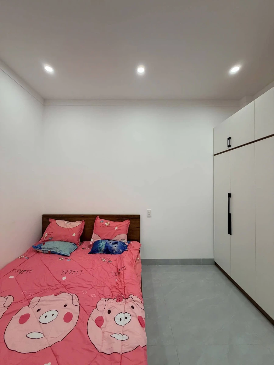 Bán nhà lầu mới hẻm 71 Nam Quốc Cang, Buôn Ma Thuột, 5x11,5m, full nội thất, giá 2,9 tỷ - Ảnh thu nhỏ 4