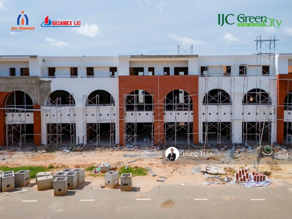 Nhận Booking dự án nhà ở Green City Bình Dương - Giá chỉ từ 5,5 tỷ ngay trung tâm Thành Phố Mới - Ảnh thu nhỏ 2