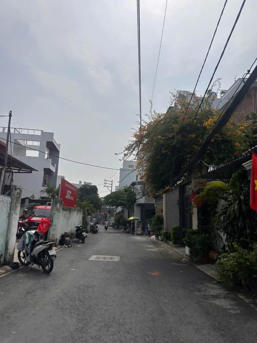 Bán đất 370m² ngang 12m, hẻm 279 Lê Quang Hòa, Thới An, Quận 12 giá 24,9 tỷ - Ảnh thu nhỏ 4