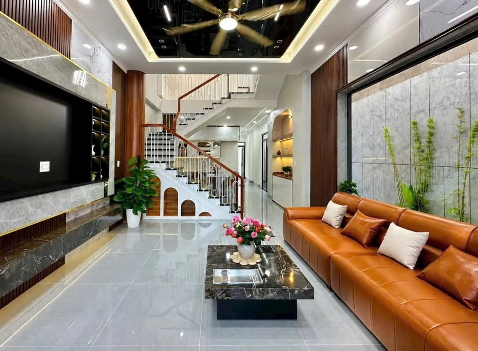 Bán nhà phố 1 trệt 1 lầu 170m2 Trảng Dài, Biên Hòa 4.79 tỷ - Ảnh thu nhỏ 3