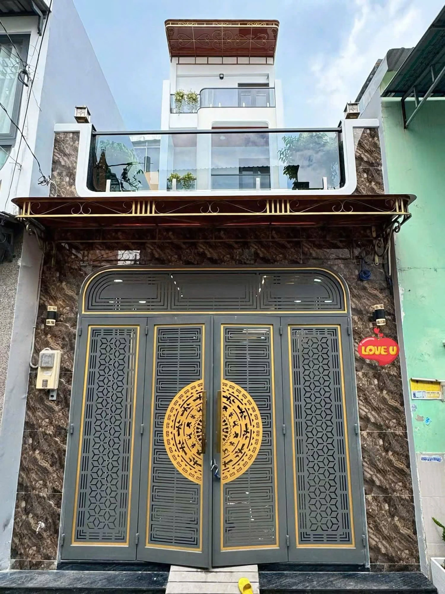 Bán nhà mặt tiền Bình Tân 3PN 60m² giá 5,98 tỷ - Ảnh 1