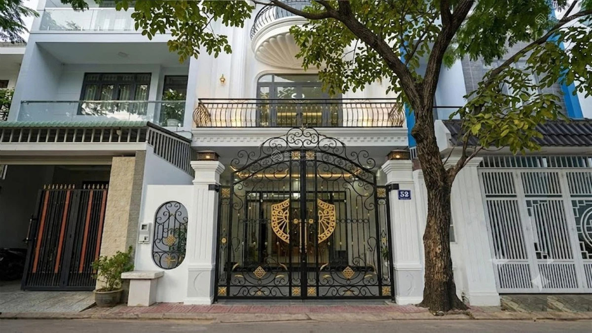 Biệt thự mini sang trọng tại K1 trung tâm Phan Rang đang giảm giá sâu do chủ ngộp NH - Ảnh 1