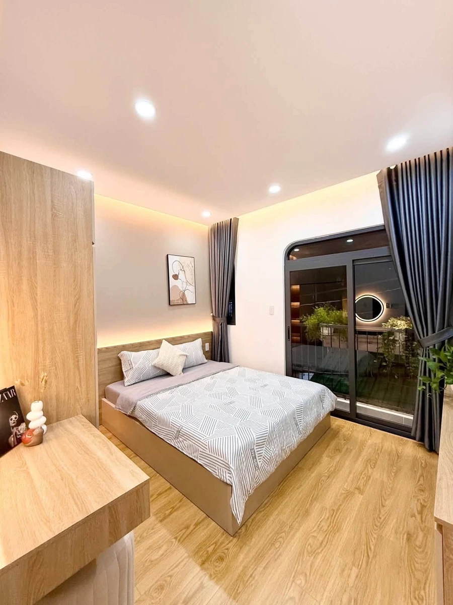 Bán nhà mới 2 tầng 27m2 gần Chợ Bà Chiểu, Quận 1 - nhỉnh 4 tỷ - Ảnh thu nhỏ 2