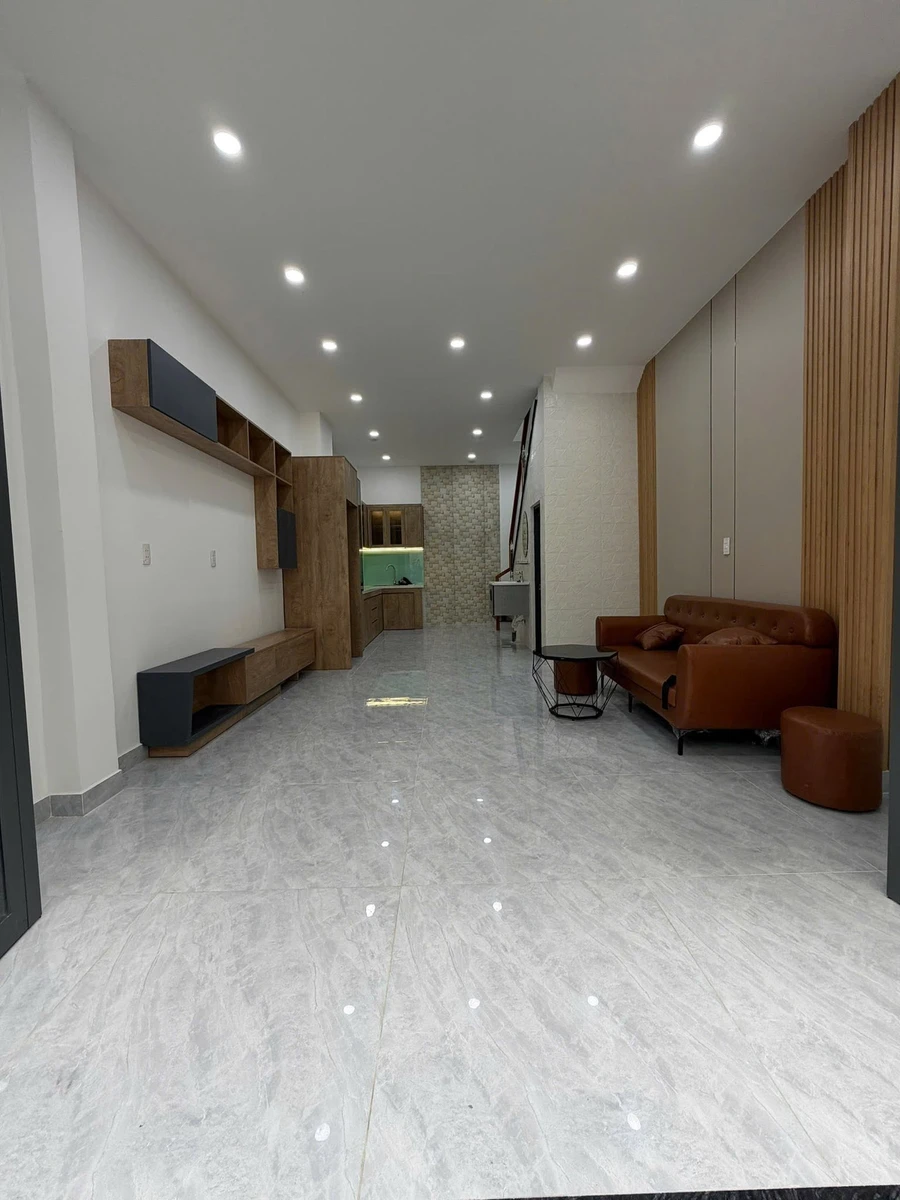 Bán nhà 2 phòng ngủ 36.45m² Bùi Tư Toàn, Bình Tân, giá 4.6 tỷ - Ảnh thu nhỏ 3