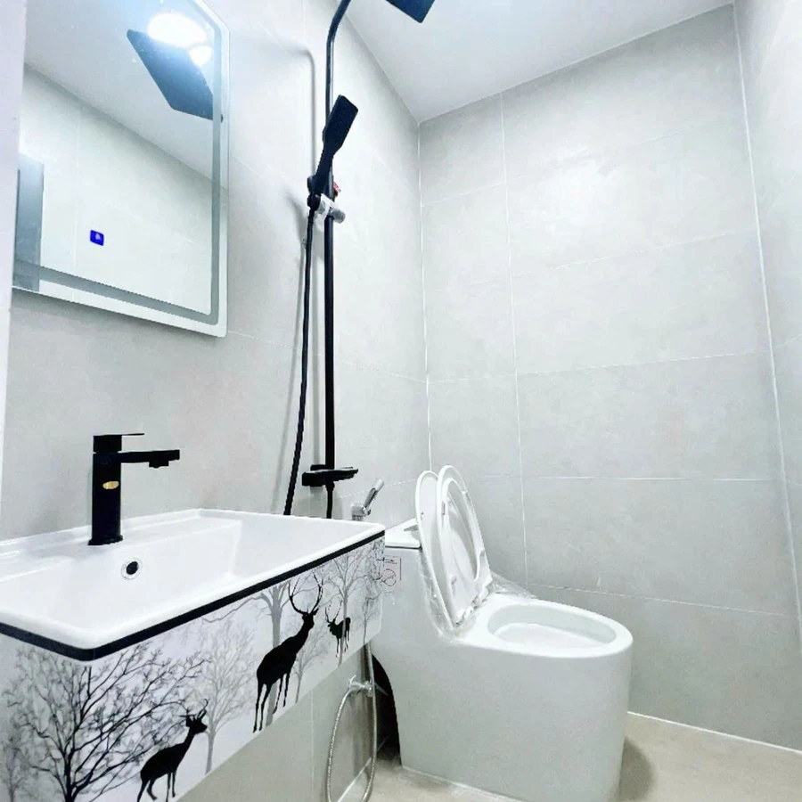 Bán nhà phố Quận 4, 23.1m², 3 tầng, 5.3 tỷ - Ảnh thu nhỏ 5