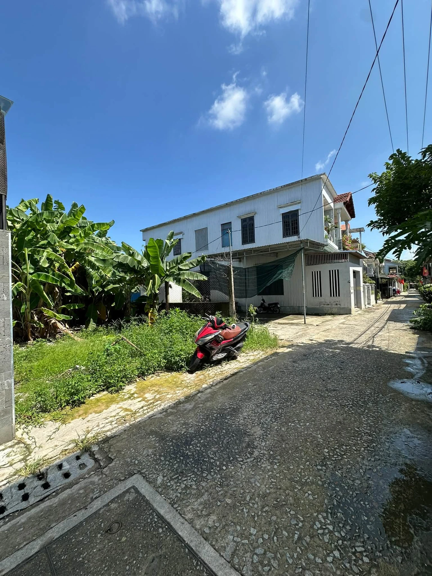 Bán lô đất 98m2 ngang 6,51m Kiệt 4 Tây Thượng, KQH Tây Thượng, Mỹ Thượng, Huế - Ảnh 1