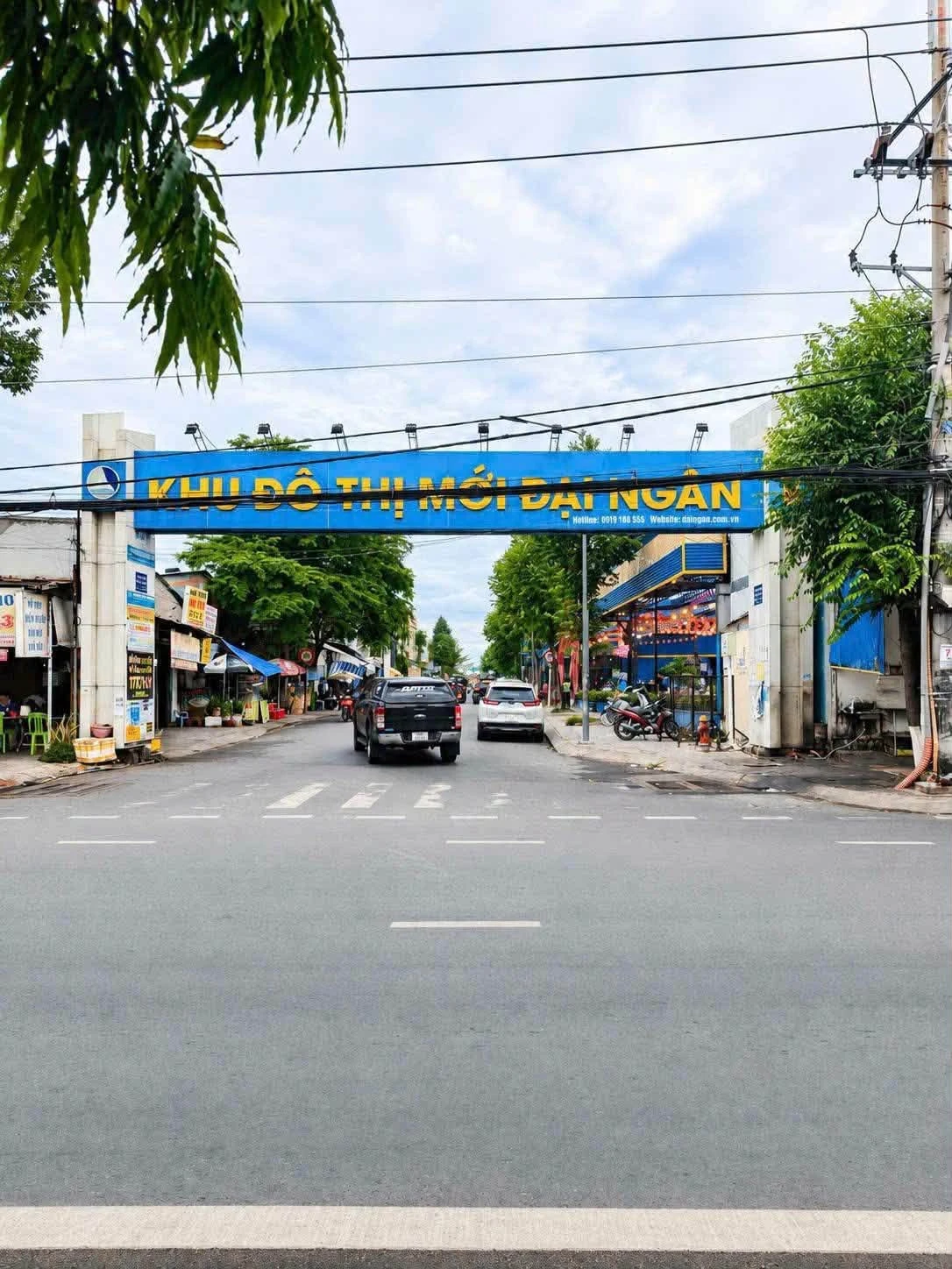 Bán shophouse 92m² trung tâm Cần Thơ 9 tỷ 500 triệu - Ảnh 1