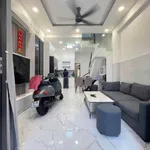 Bán nhà 3 tầng BTCT 4PN 4WC hẻm 5m đường Âu Dương Lân, Quận 8 giá 7 tỷ - Ảnh thu nhỏ 4