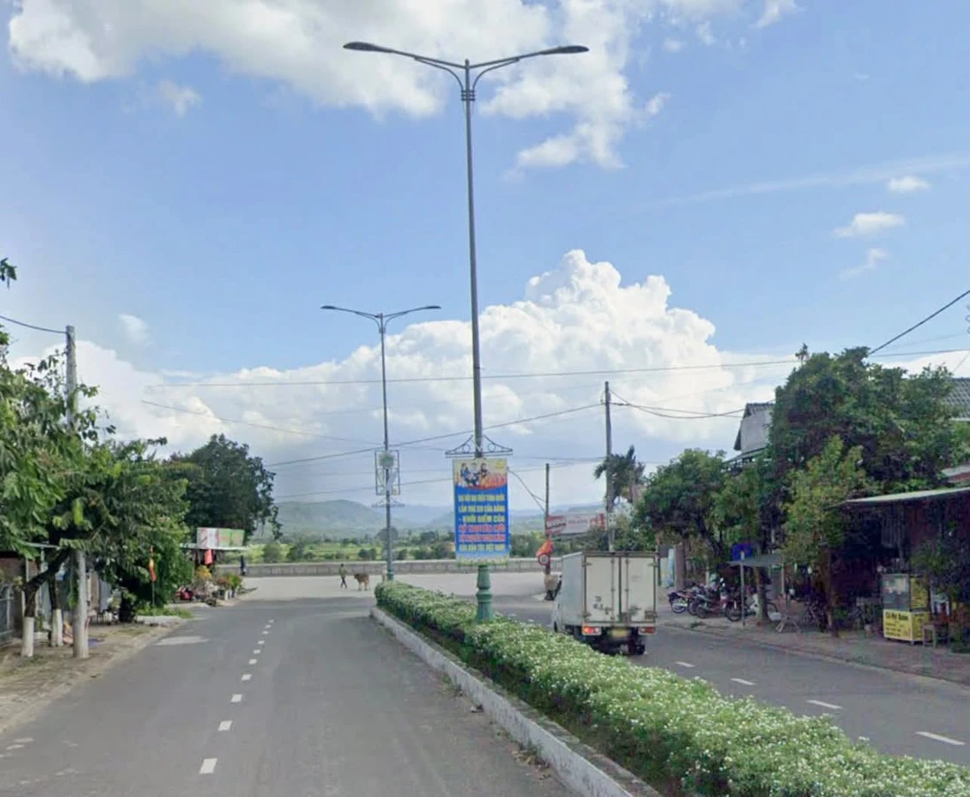Bán đất thổ cư 100m² Trần Phú Sơn Hòa 899 triệu - Ảnh 1
