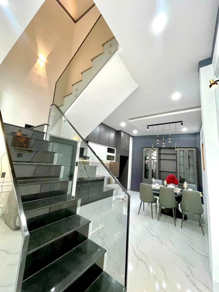 Bán nhà 1 mê hẻm Đường 19/5, 57m², 2 phòng ngủ, 2.58 tỷ - Ảnh thu nhỏ 5