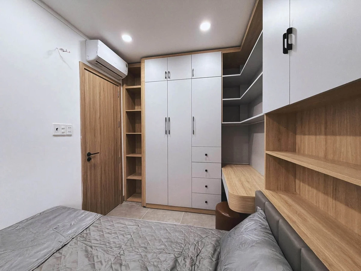 Nhà bán 3 tỷ 050, 120m2 Lương Thế Vinh Tân Bình - Ảnh thu nhỏ 5