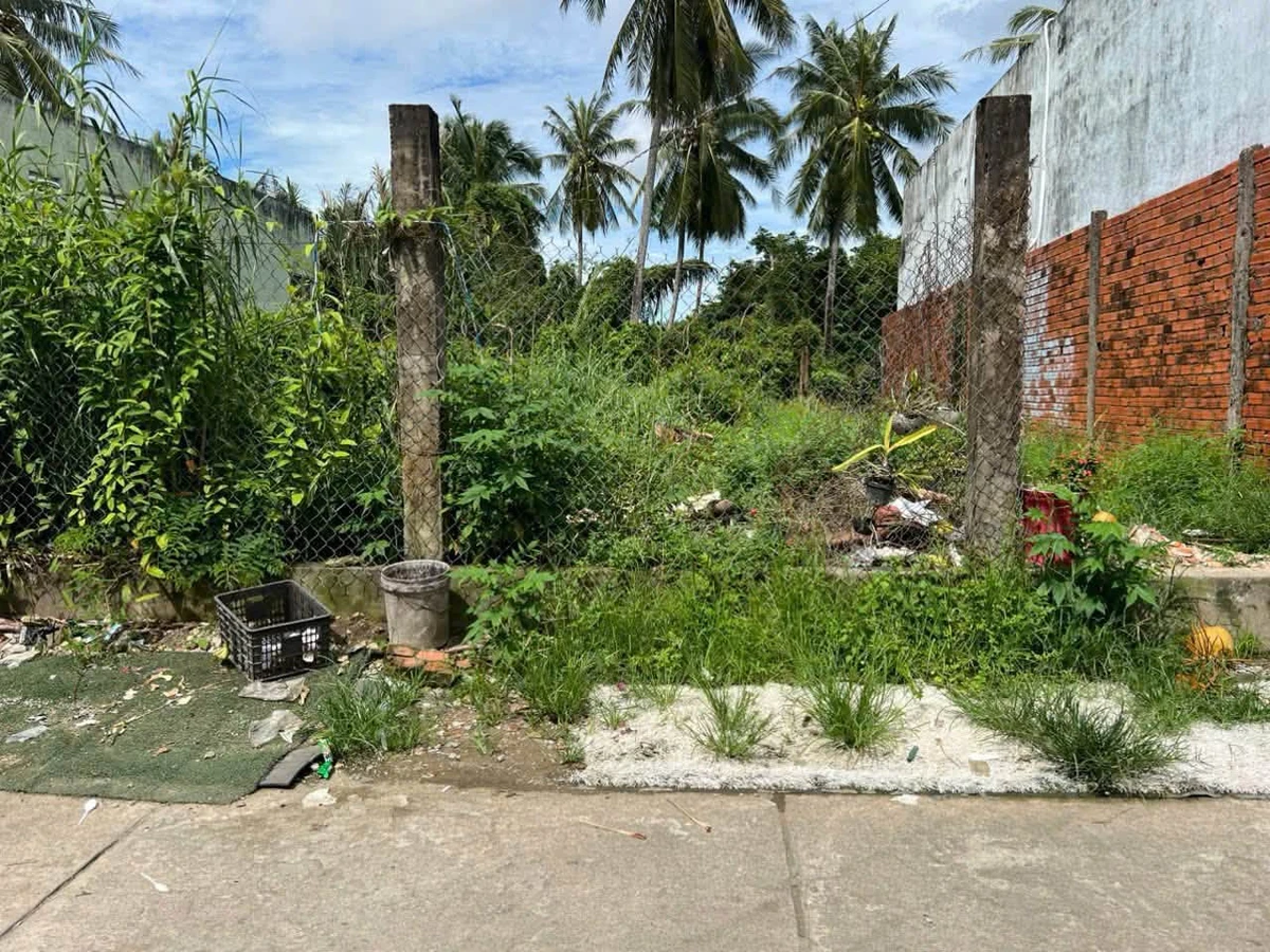 Bán đất hẻm Hai Bà Trưng, Rạch Giá, An Giang, 315m² - Ảnh thu nhỏ 2