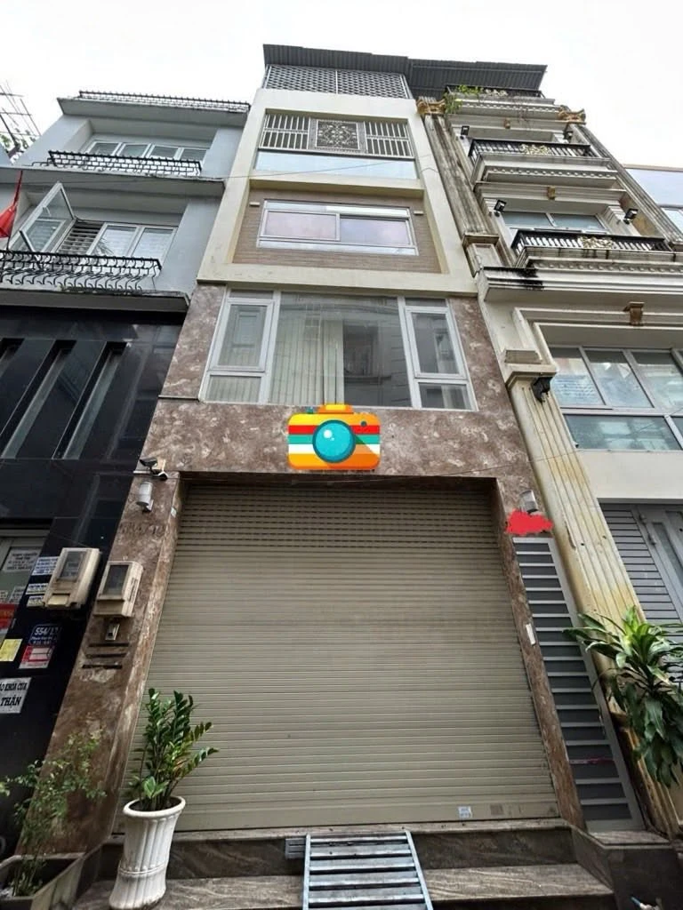 Bán nhà hẻm xe tải Bình Thạnh 70m2, 6 tầng, 13.5 tỷ - Ảnh 1