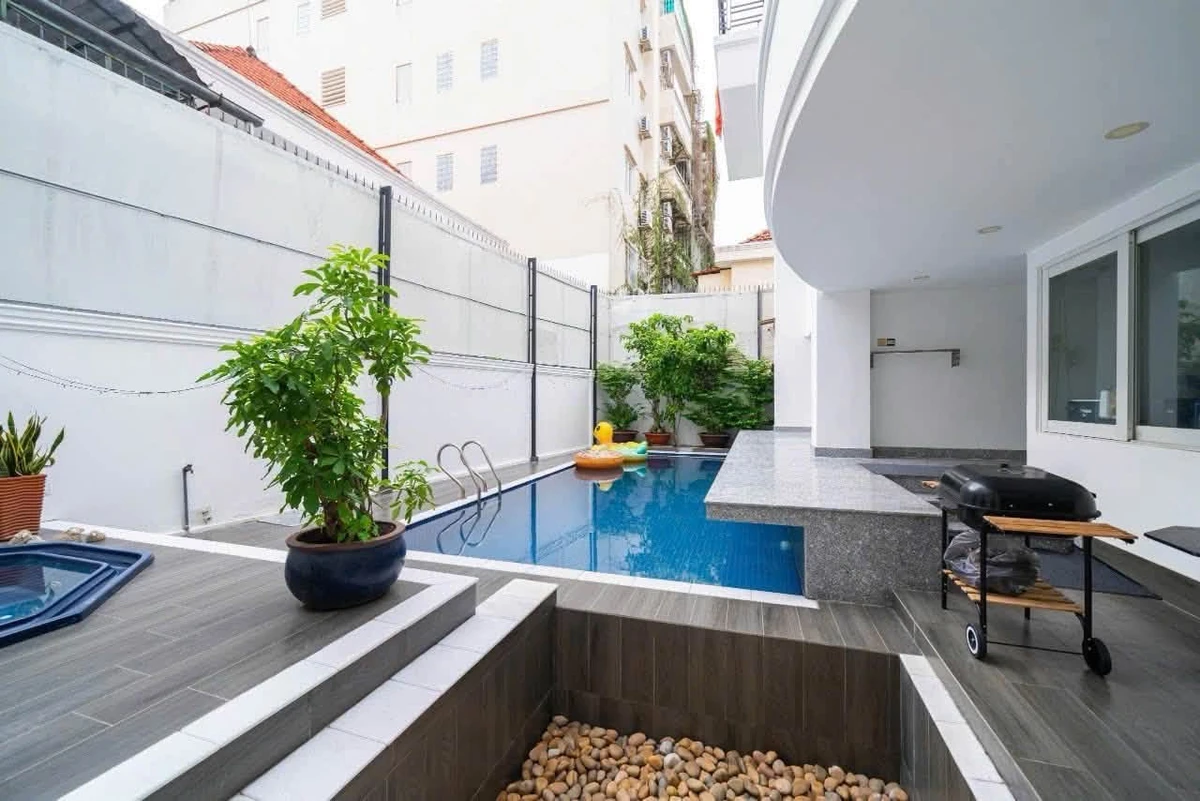 Bán biệt thự Thảo Điền 580m² có hồ bơi riêng 70 tỷ - Ảnh thu nhỏ 2