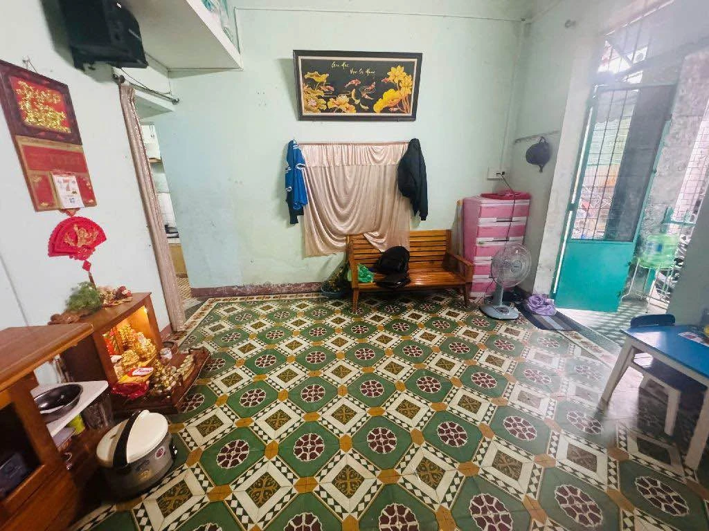 Bán nhà C4 60m2 kiệt rộng 3m đường Hoàng Diệu, gần Nguyễn Văn Linh, Đà Nẵng - Ảnh 1
