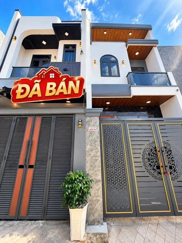Bán nhà 1 trệt 1 lầu 108m² Biên Hòa, Đồng Nai 2.99 tỷ
