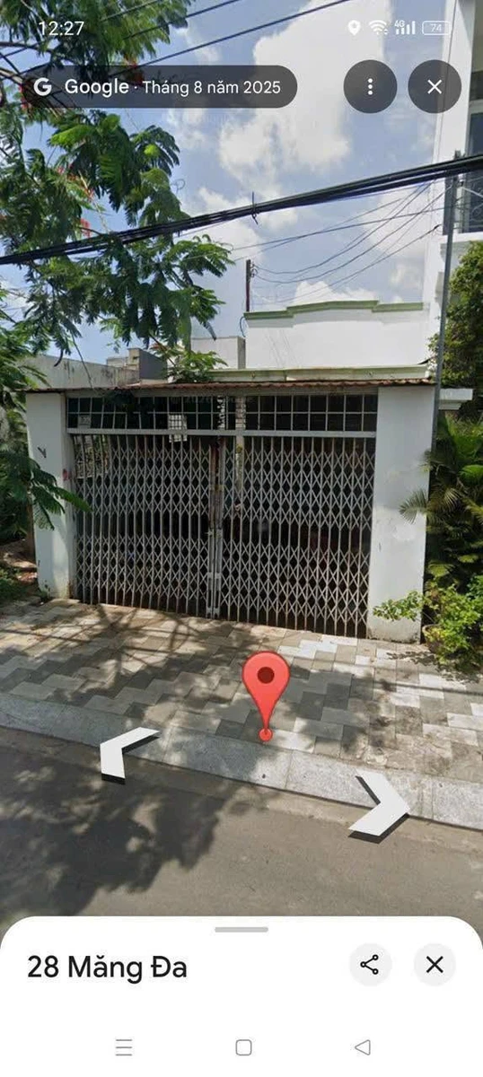 Bán đất mặt tiền Măng Đa Phan Thiết 100m2 - 3 tỷ - Ảnh 1