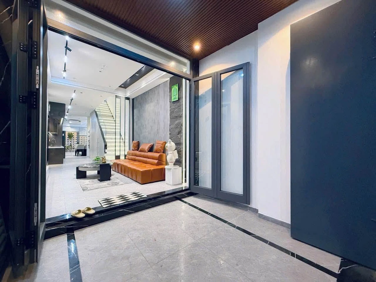 Bán nhà 3 tầng kiên cố 56m2, 3PN Hải Châu Đà Nẵng - Ảnh thu nhỏ 4