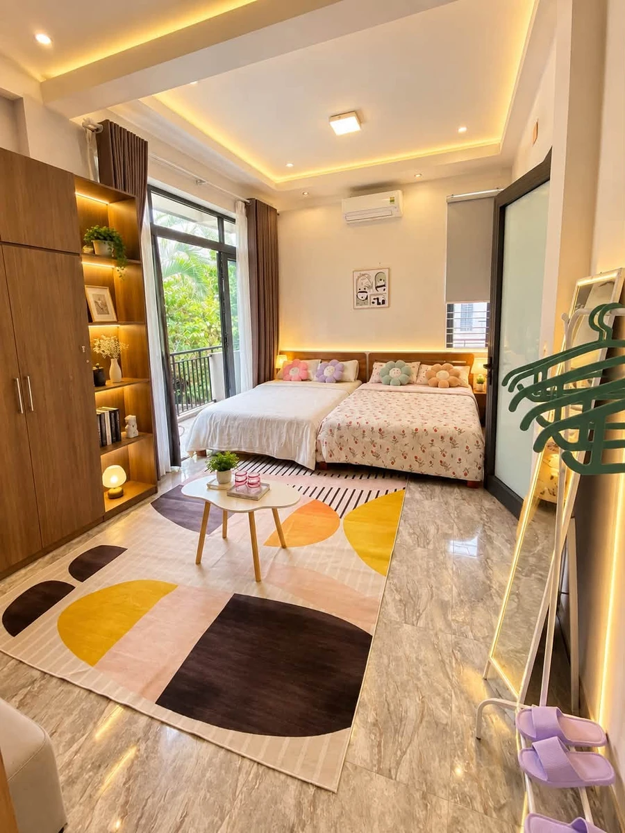Bán nhà 3 tầng 141m² 2 mặt tiền Lê Quý Đôn Huế - Ảnh thu nhỏ 2