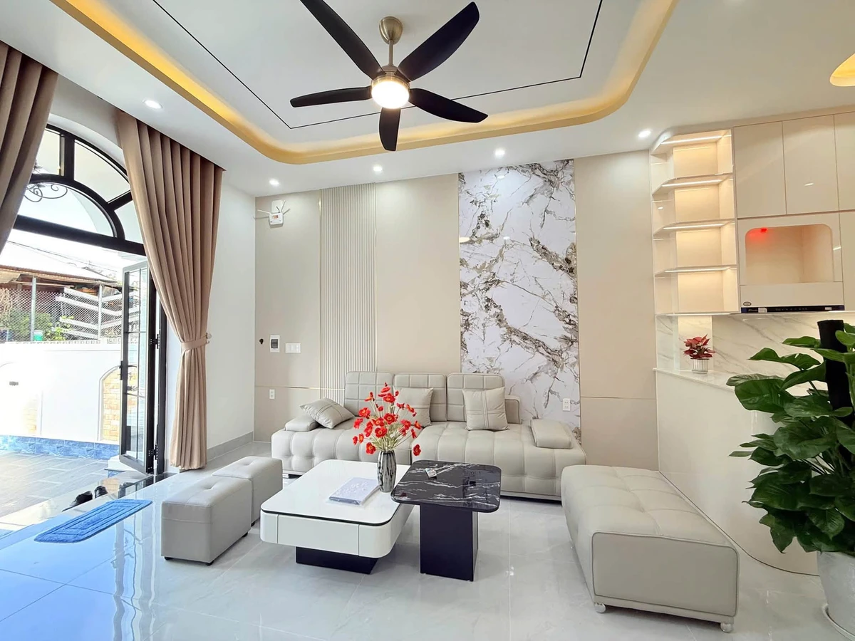 Bán nhà 2 tầng 100m², 3 phòng ngủ Thuỷ Xuân, Huế 2,7 tỷ - Ảnh thu nhỏ 5