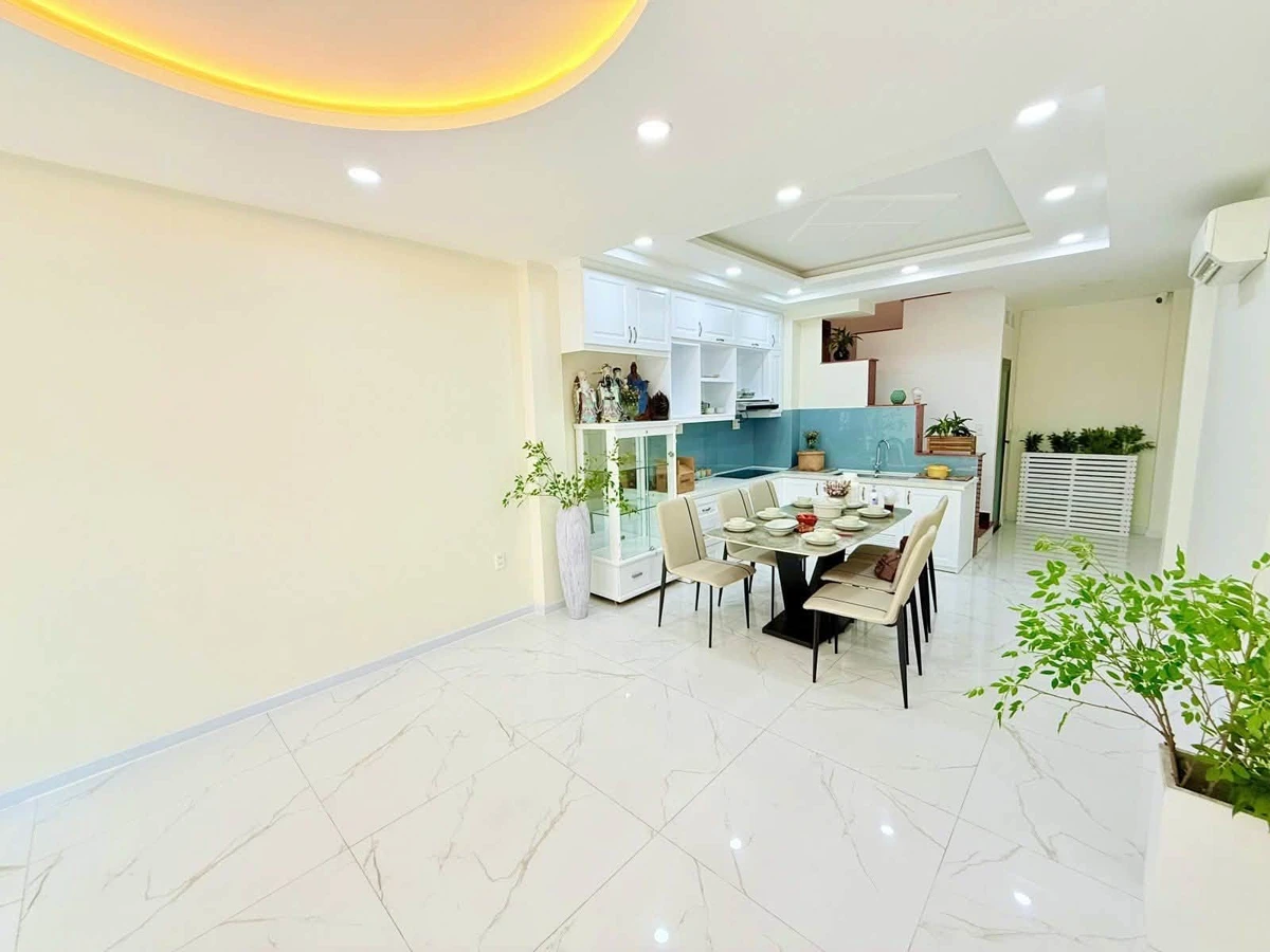 Bán nhà 5 tầng 40m² 3PN Nơ Trang Long Bình Thạnh - Ảnh thu nhỏ 3