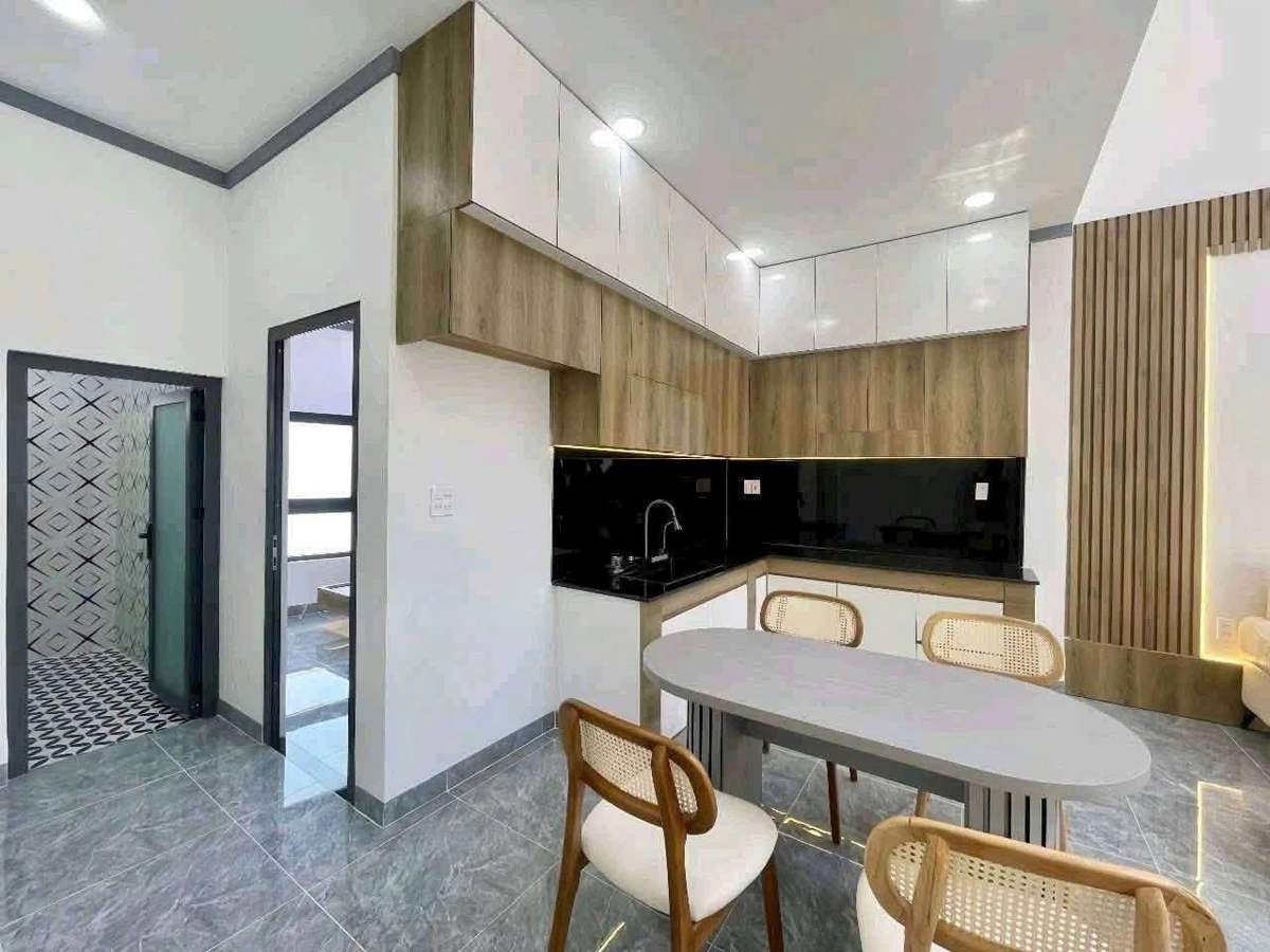 Bán nhà lửng 90m2 sổ riêng Tân Triều, 1 tỷ 630 - Ảnh thu nhỏ 3
