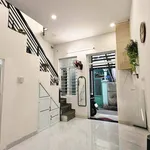 Bán nhà 2 tầng hẻm xe máy đường Song Hào, VCN Phước Hải, Nha Trang, 24m2, 2,15 tỷ - Ảnh thu nhỏ 1