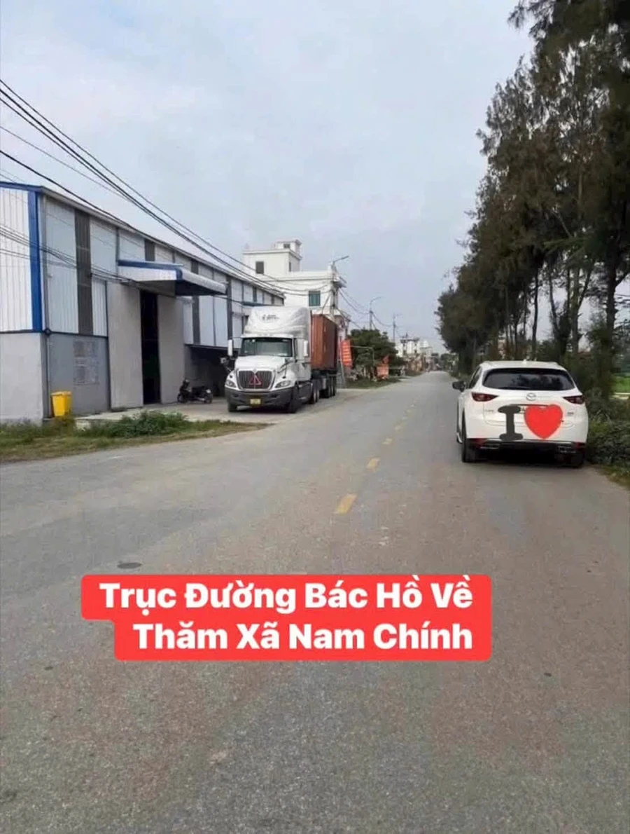 Bán đất mặt đường Bác Hồ 125m² Nhà Bè 2,9 tỷ - Ảnh thu nhỏ 3