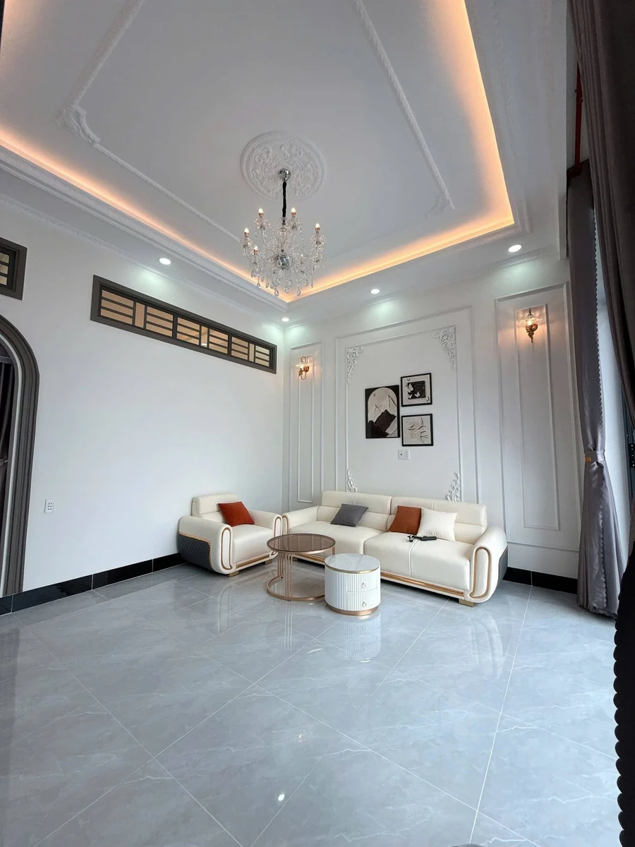Bán nhà mới 3PN 100m² full nội thất Tây Ninh - Ảnh thu nhỏ 4