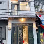 Bán nhà mặt tiền Huỳnh Tấn Phát Quận 7, 24.5m² có nội thất - Ảnh thu nhỏ 2