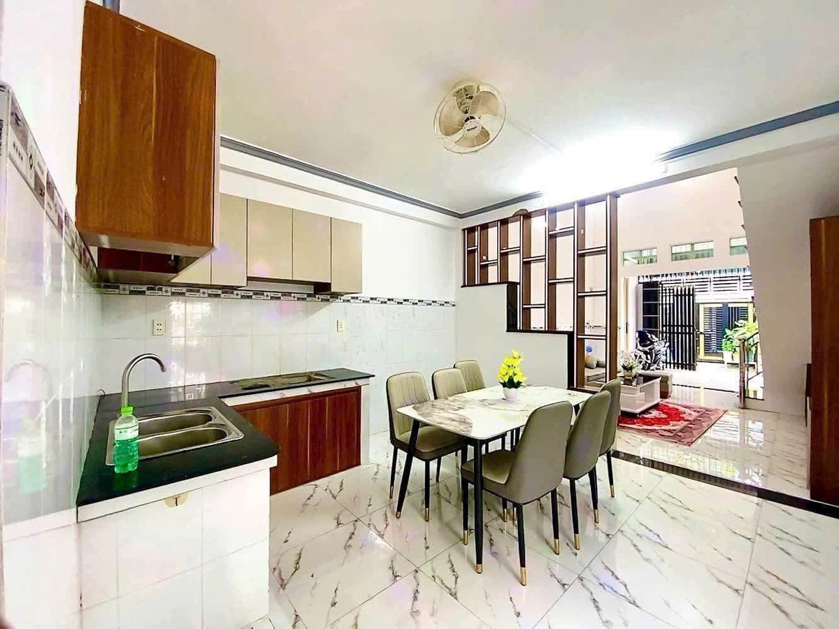 Bán nhà sổ riêng 83m² 3 phòng ngủ Dĩ An Bình Dương - Ảnh thu nhỏ 4