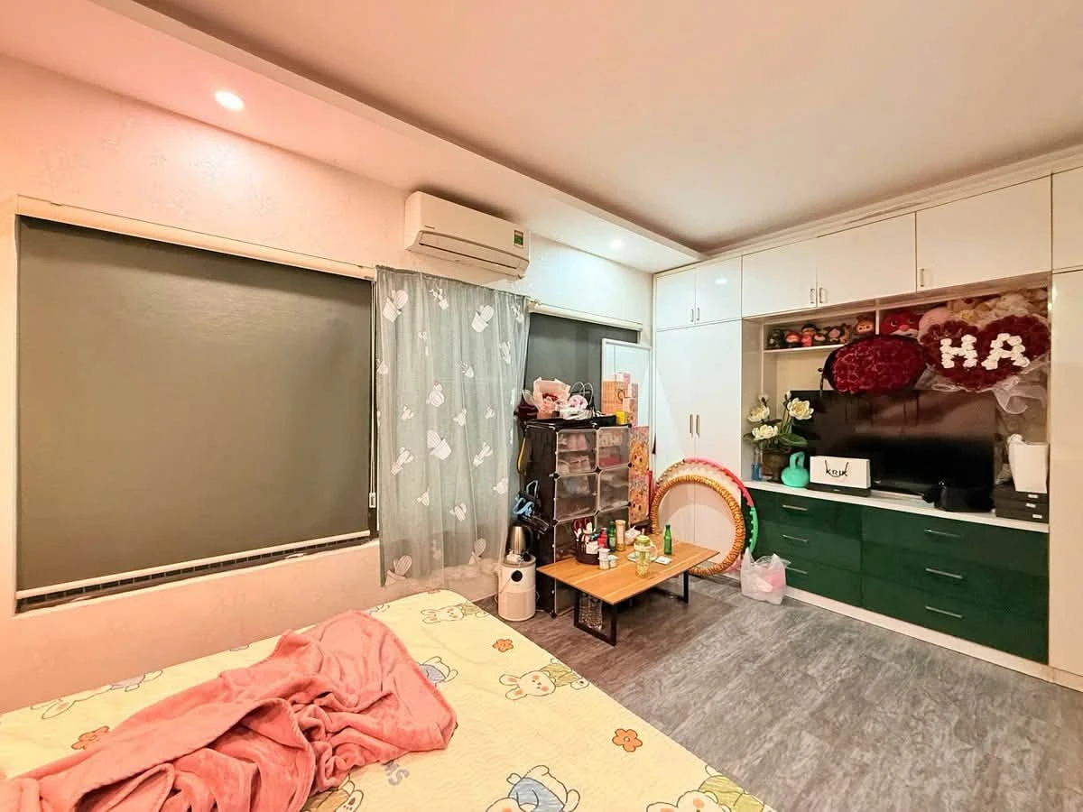 Bán nhà 5 tầng 30m2, 3 phòng ngủ, ngõ 3 gác tại Mễ Trì Hạ, Hà Nội - Ảnh thu nhỏ 3