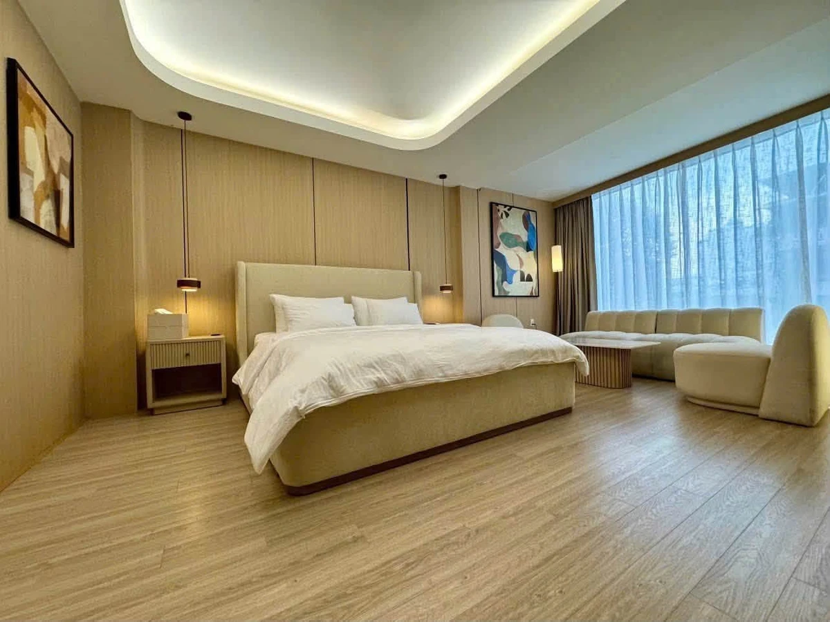 Bán tòa nhà mặt tiền Võ Thị Sáu, Quận 3, 67.3m2, hầm + 6 tầng, thang máy, 42 tỷ - Ảnh thu nhỏ 2