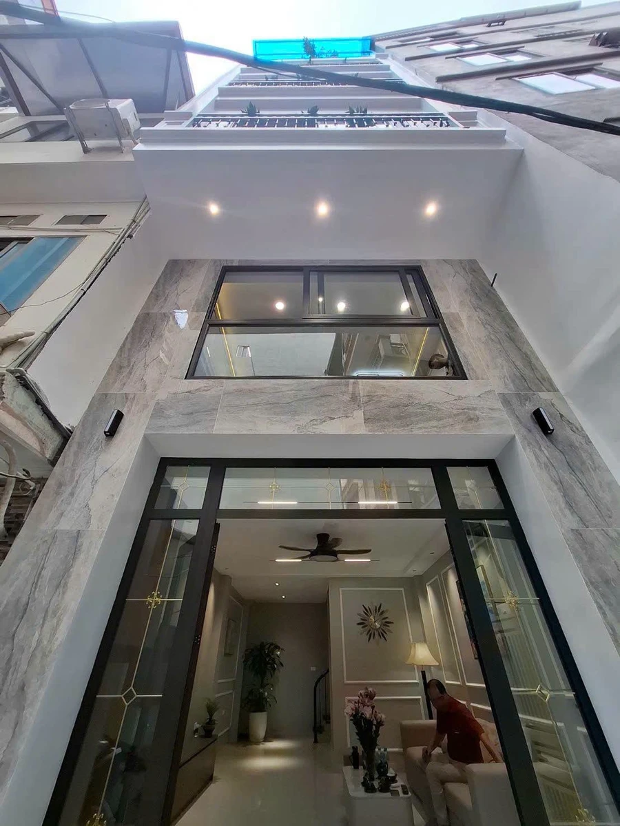 Bán nhà phố 50m2, 6 tầng Lê Trọng Tấn 11 tỷ - Ảnh thu nhỏ 2