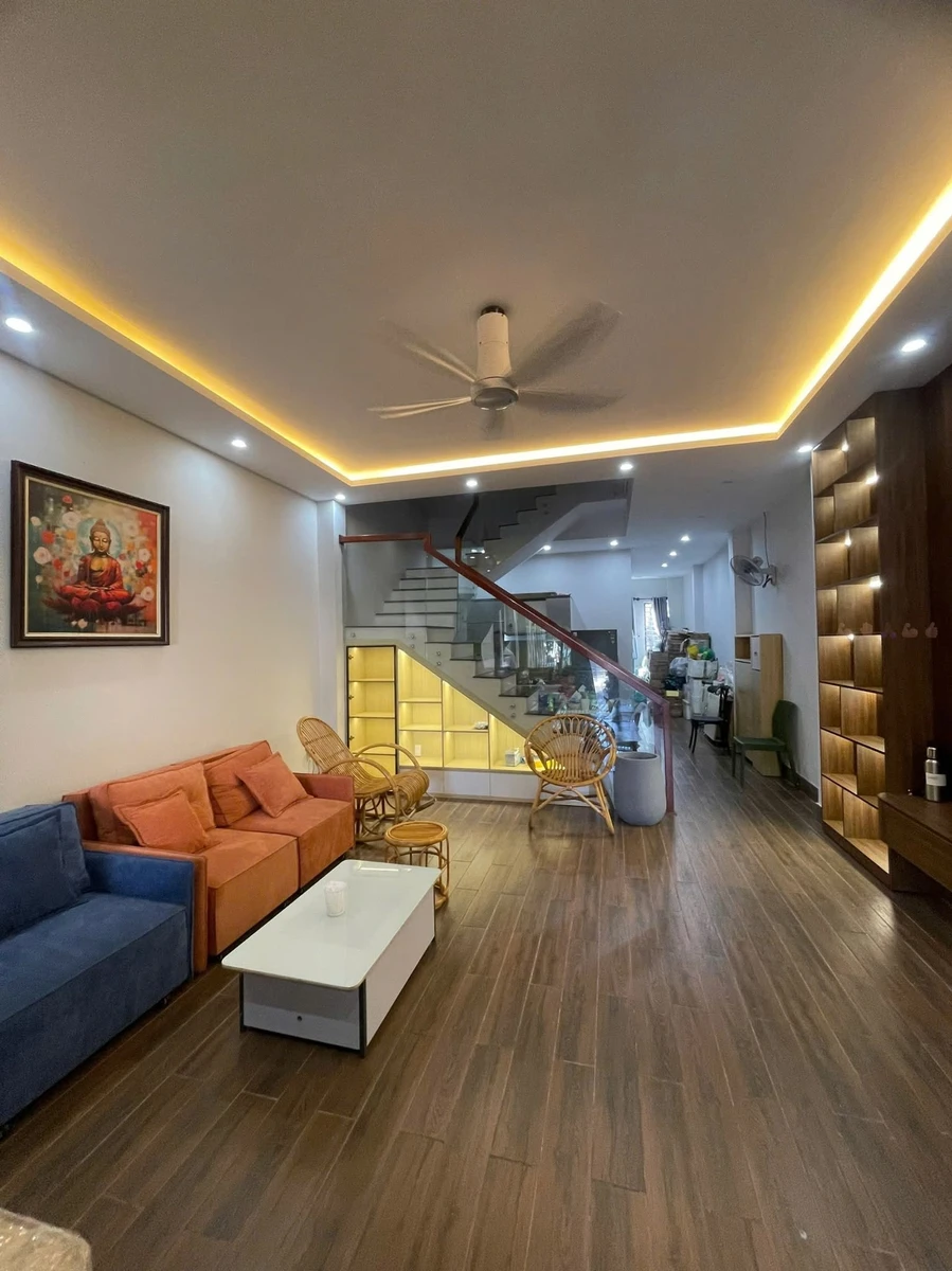 Bán nhà 2 tầng 100m², 4 phòng ngủ Mân Thái Sơn Trà - Ảnh 1