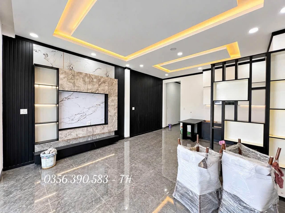 Bán nhà phố mặt tiền 135m² giá 1 tỷ 450 triệu, Long Khánh, Đồng Nai - Ảnh thu nhỏ 5