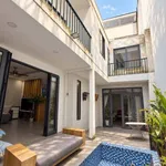 Bán nhà 2 tầng 99,6m2 ngang 8,1m có sân hồ nước đường Nguyễn Văn Đậu, Bình Thạnh - Ảnh thu nhỏ 1