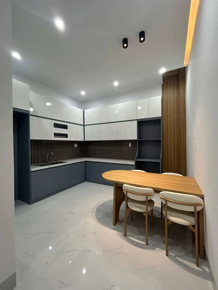 Bán nhà 2 tầng 82m² đầy đủ nội thất gần Lotte 2.99 tỷ - Ảnh thu nhỏ 5