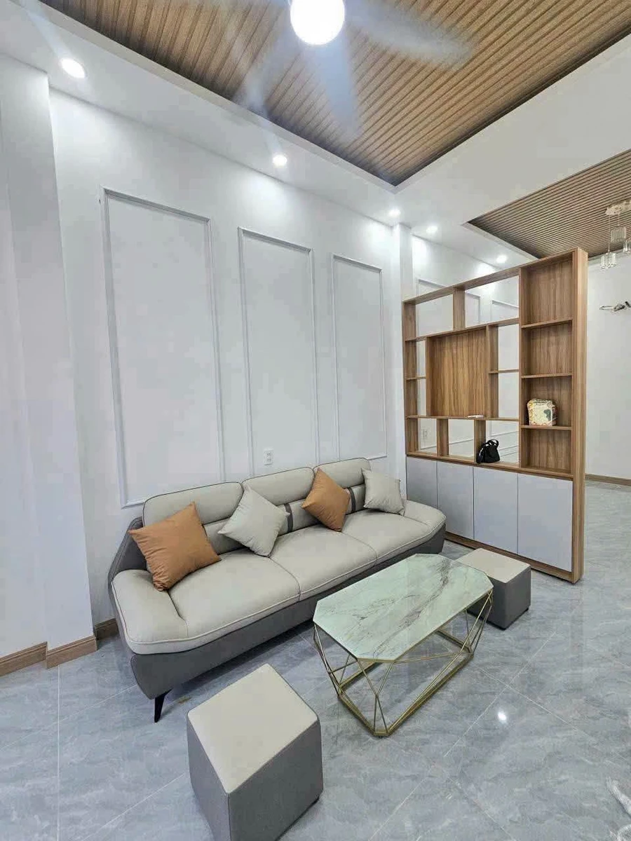 Bán nhà mặt tiền 6x12.7m Phan Văn Trường Rạch Giá 1.5 tỷ - Ảnh thu nhỏ 4