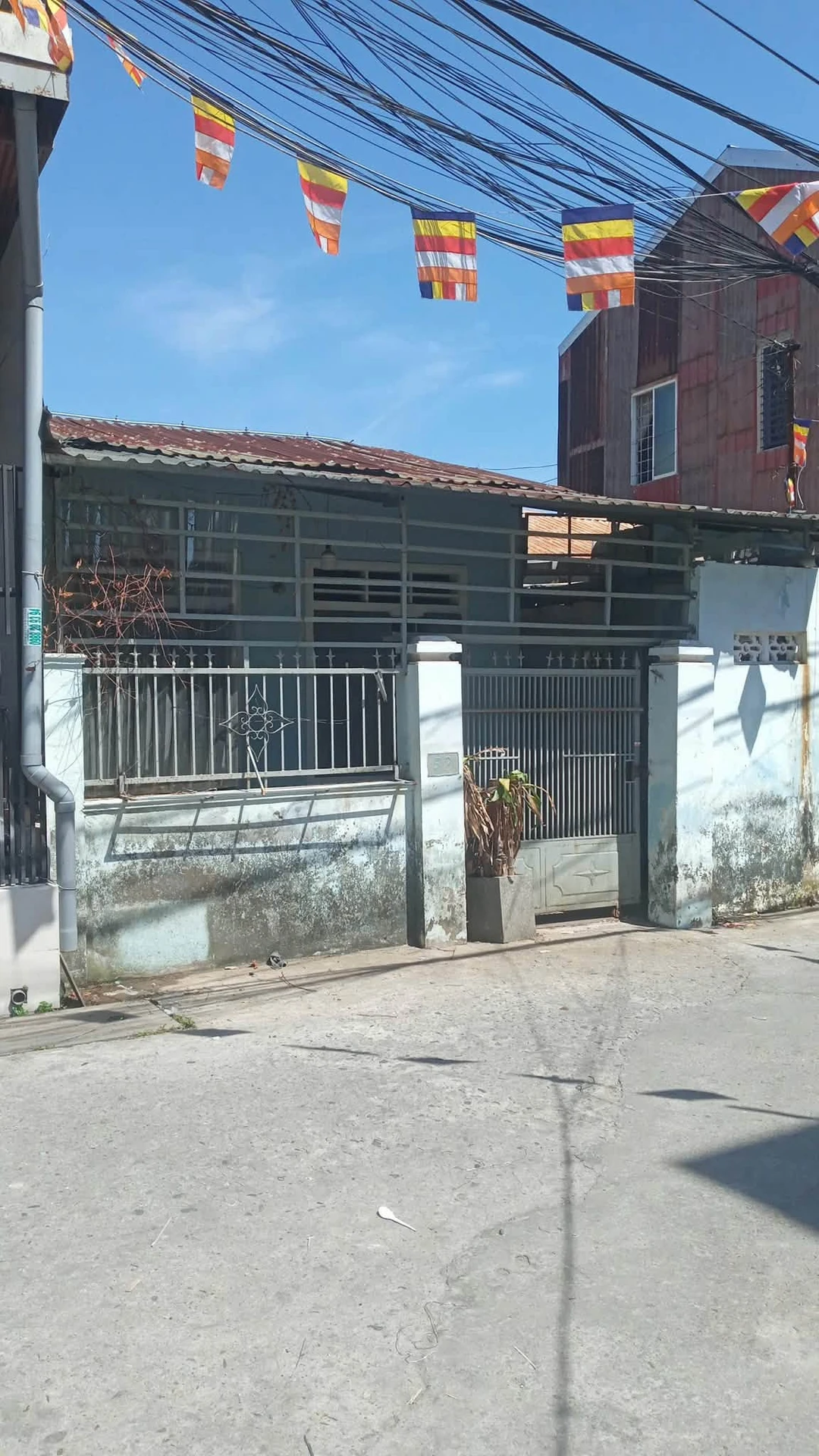 Bán lô đất 2 mặt tiền 126,7m2 Duy Tân, Huế - 3,3 tỷ - Ảnh 1