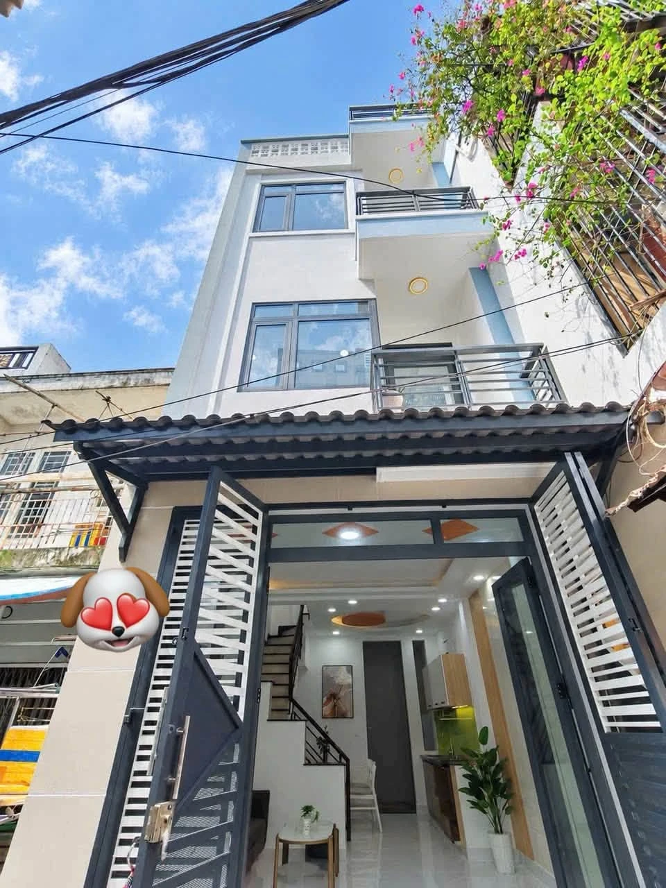 Bán nhà 4 lầu 4x9m, 3PN, khu Lê Văn Quới, Bình Tân, giá 4,25 tỷ - Ảnh 1