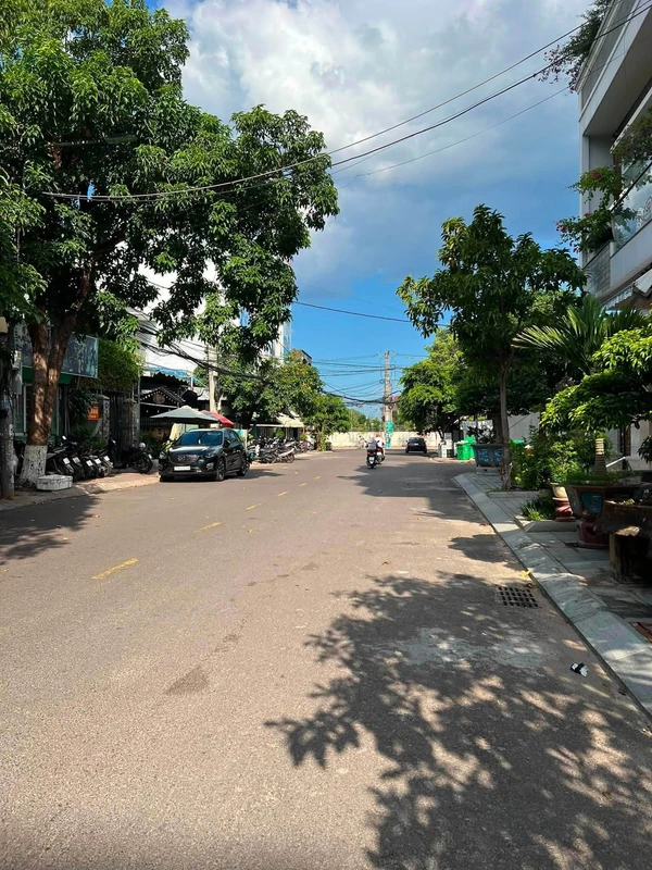 Bán đất mặt tiền Nguyễn Thị Định Quy Nhơn 43m² 4 tỷ