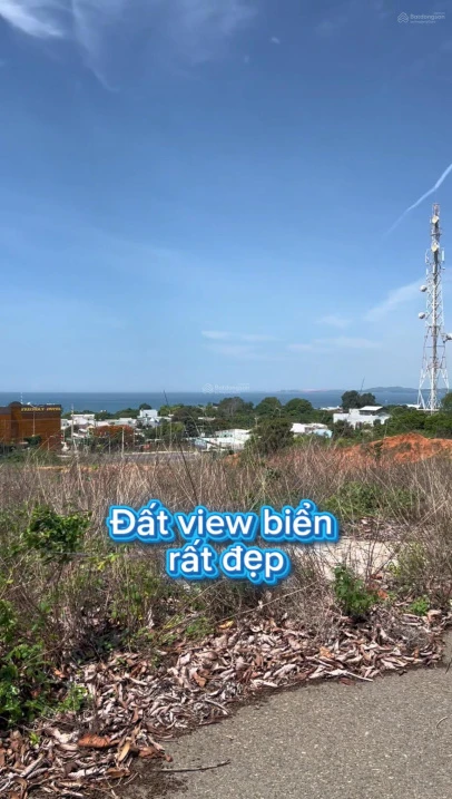 Bán nền nhà phố view biển Queen Pearl Mũi Né, giá cực rẻ chỉ 15tr/m2 - Ảnh thu nhỏ 4