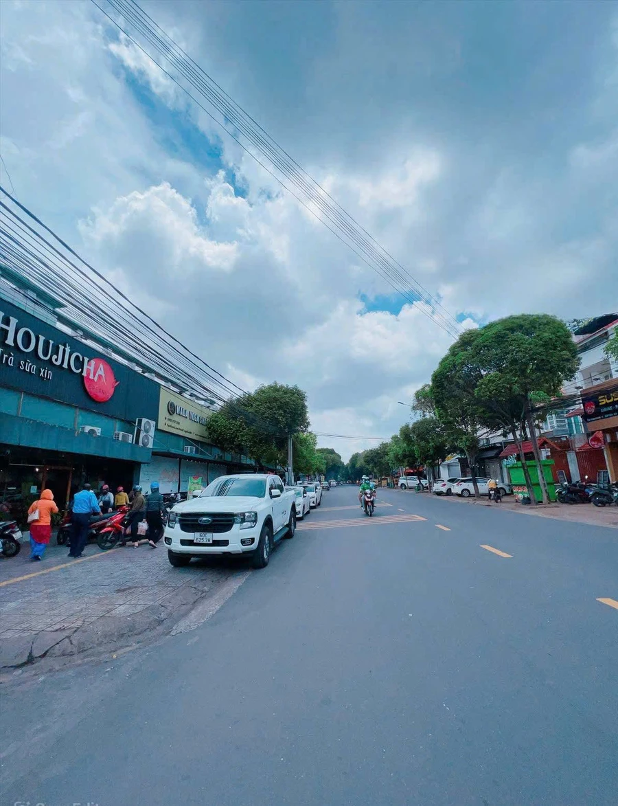 Bán đất 222m2 mặt tiền đường Phan Trung, Biên Hòa 20 tỷ 500 - Ảnh thu nhỏ 2