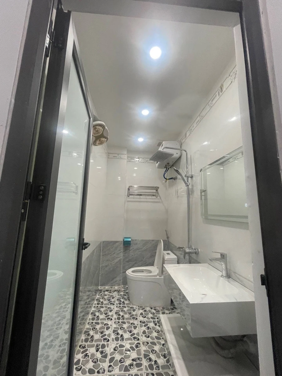 Bán nhà 3 tầng 60m² Vân Trạ, An Dương - Ảnh thu nhỏ 5